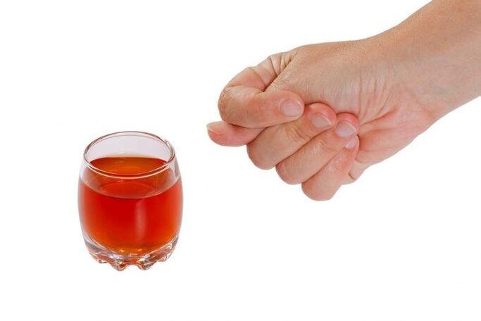 Alkoholist keeldumine