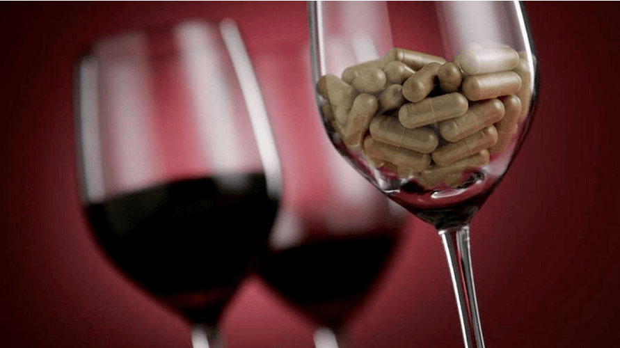 Alkoholi on lubatud 3-4 päeva pärast antibiootikumide lõppu