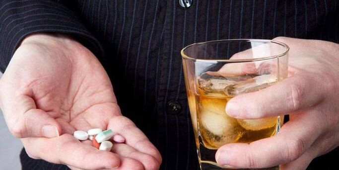 Antibiootikumid ja alkohol