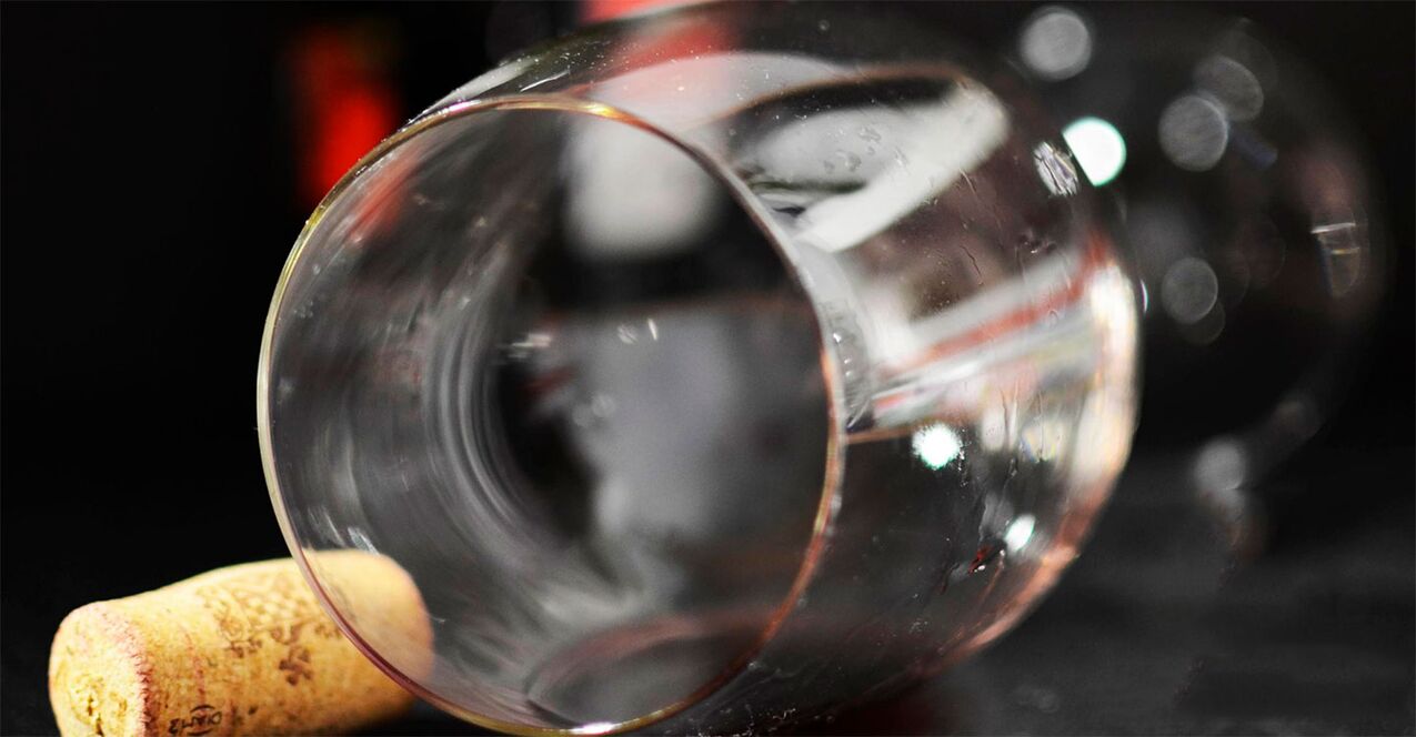Alkoholismi märgid meestel