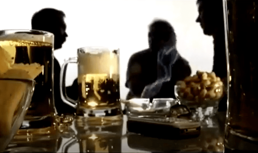 Alkoholitarbimine meesfirmas