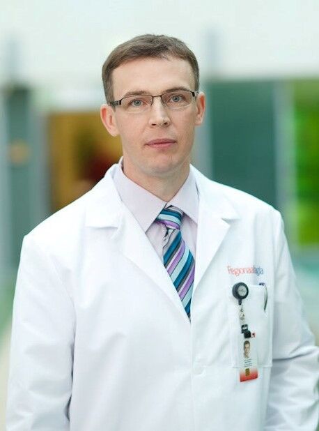 Arst Narkoloogia ekspert Andreas Воронцов